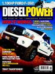 Diesel Power Cover