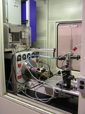 Bosch 818 Test Bench