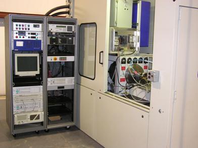 Bosch 818 Test Bench
