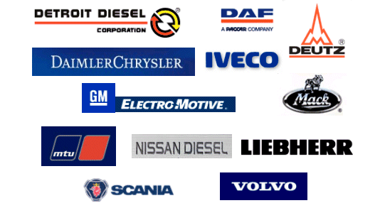Company Logo's